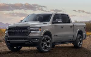 Ram 1500 Built to Serve (DT) '2019